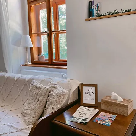 Apartmany Stara Pradelna Novy Dvur Exterior photo