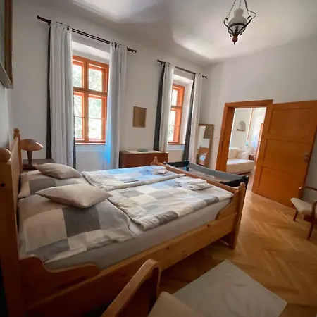 Apartmany Stara Pradelna Novy Dvur Exterior photo