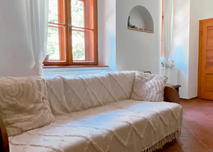 Apartmany Stara Pradelna