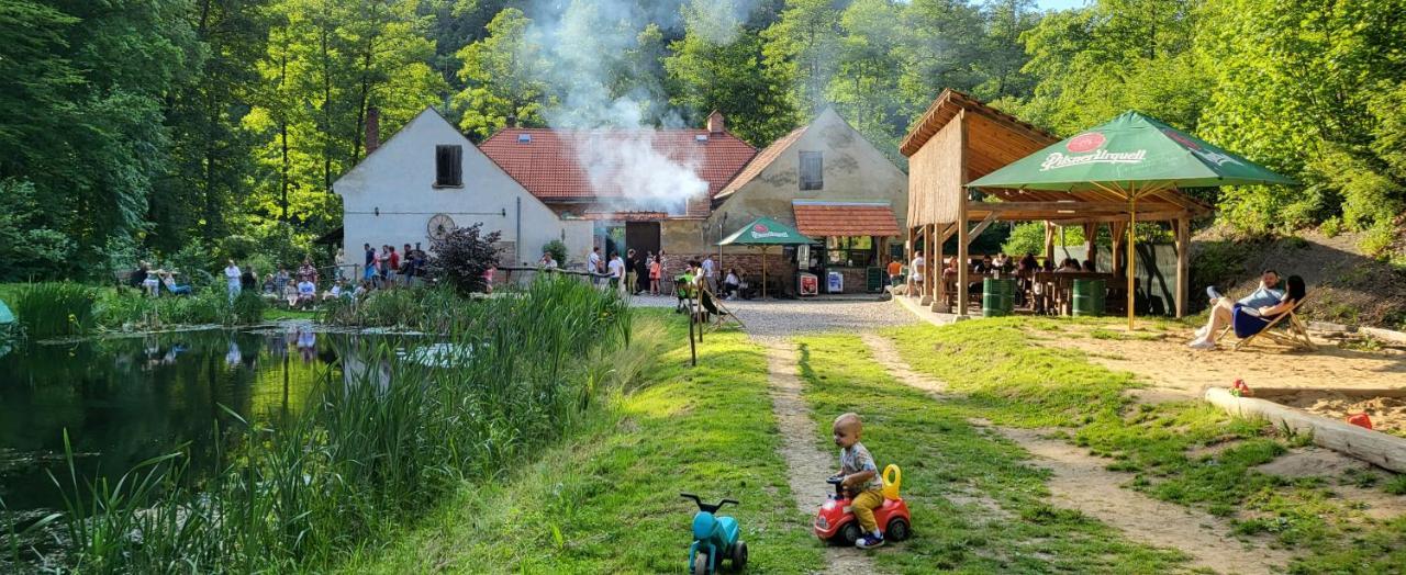 Stara Pradelna Novy Dvur