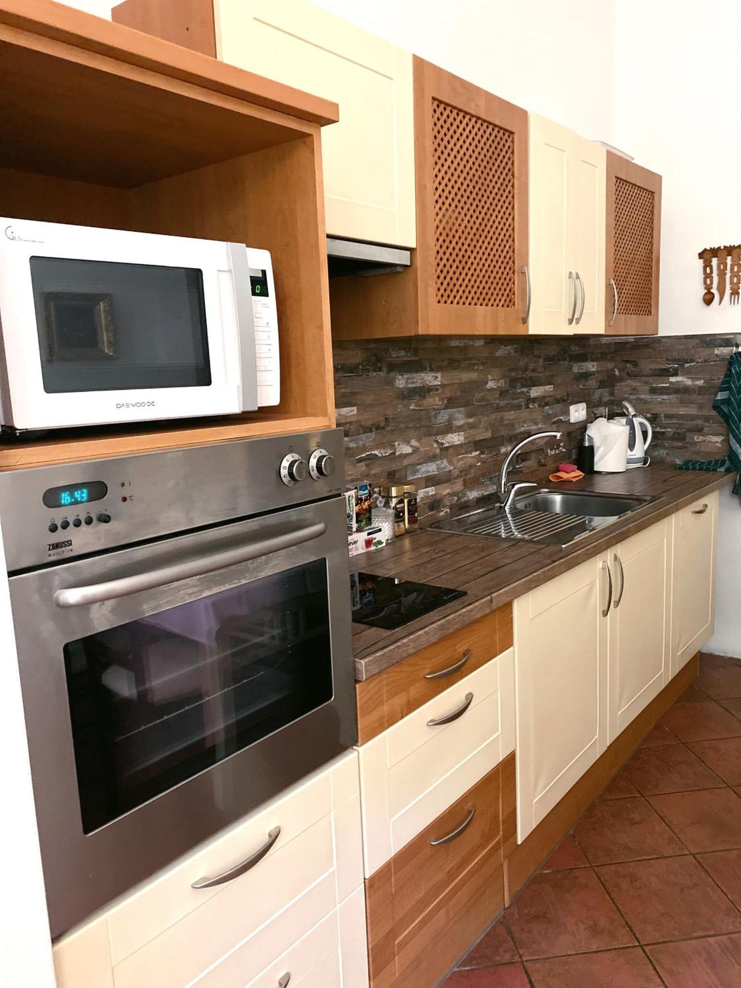 Apartment Stara Pradelna *