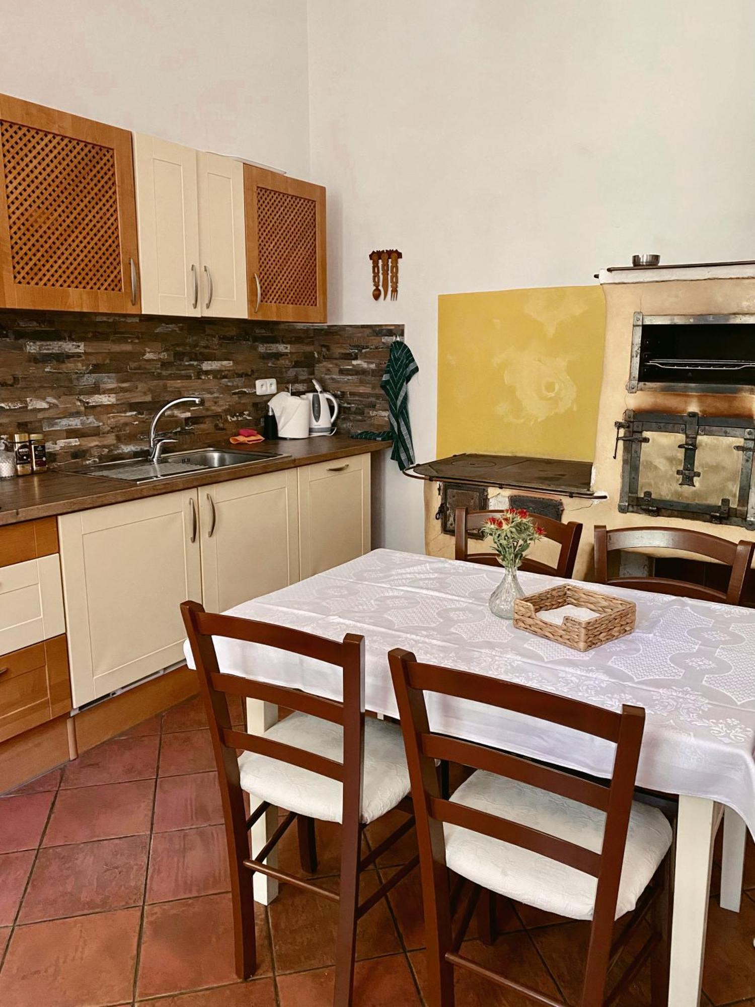 Stara Pradelna Appartement